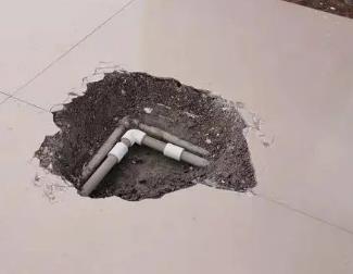 穆棱卫生间漏水维修公司为您分享如何判断家里漏水