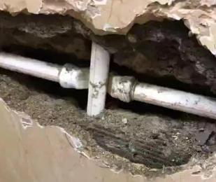 穆棱卫生间漏水维修公司分享下检测家用水管漏水点需要多长时间