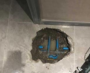 穆棱阳台漏水维修公司分享下暖气管道漏水的原因有哪些